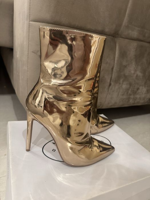 Боти Steve Madden