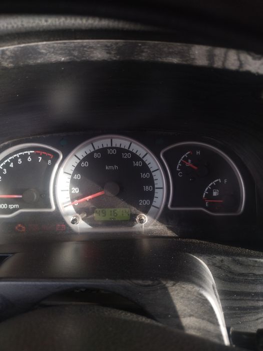 Nexia 2 tramblyor mator