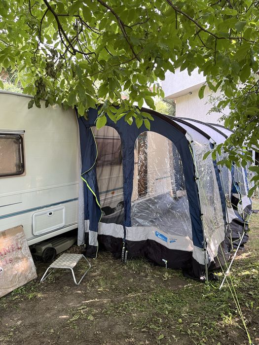 Фортселт за каравана Kampa Rally 390