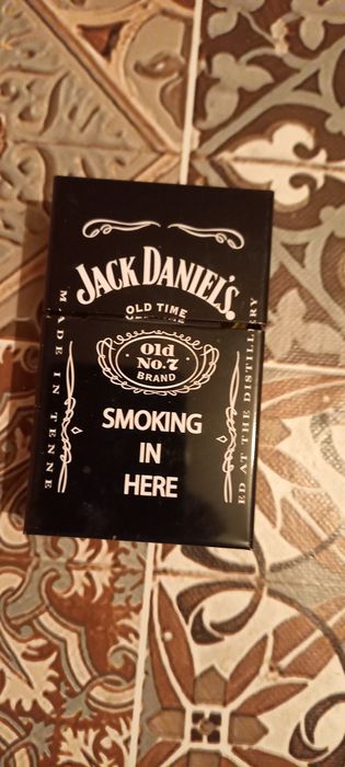 Табакера за цигари