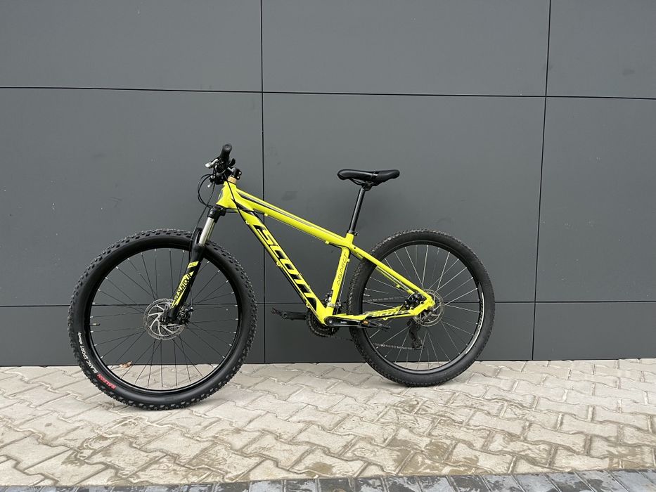 Велосипед scott aspect 27.5