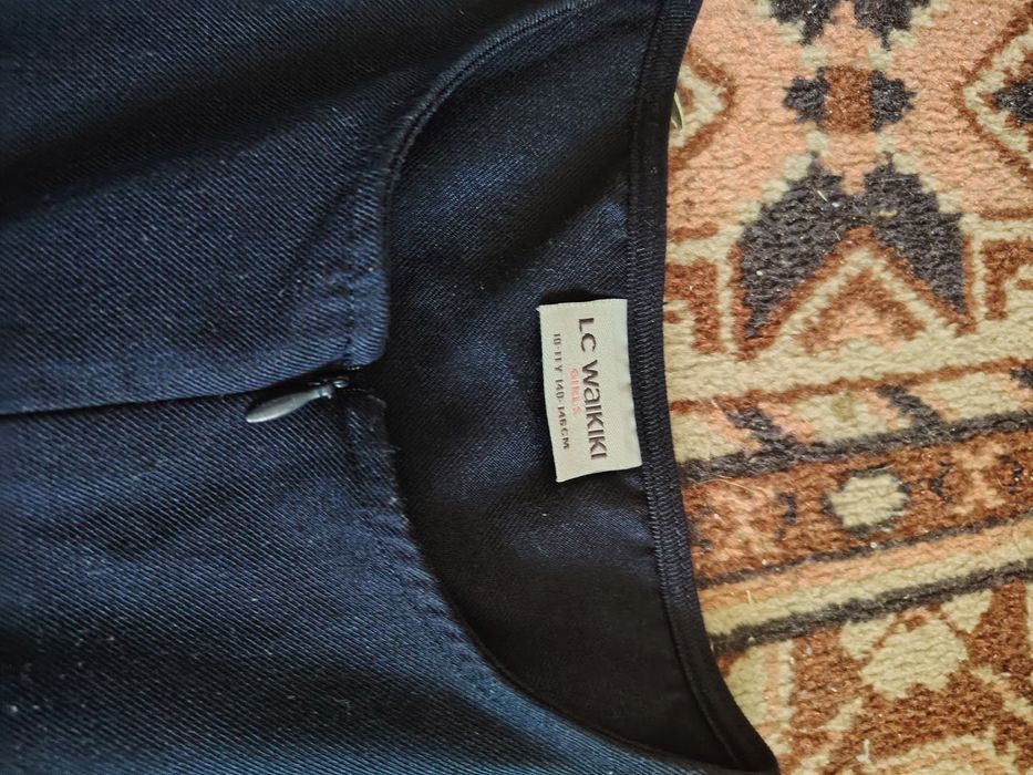 Школьная одежда для девочки 8-10 лет в зависимости от ребенка