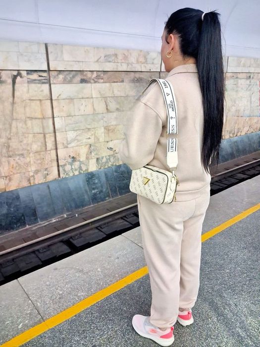 Dvoyka/Sumka srochno oversize