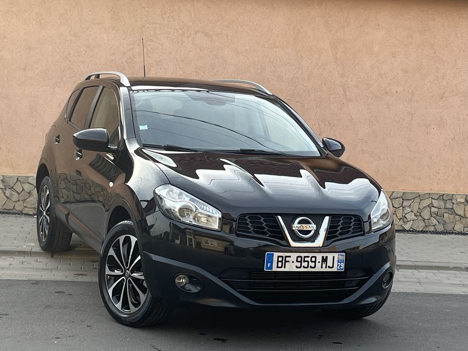 Vand Nissan Qashqai an fabricatie 2011 euro 5