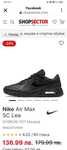Маратонки Nike 45.5 номер