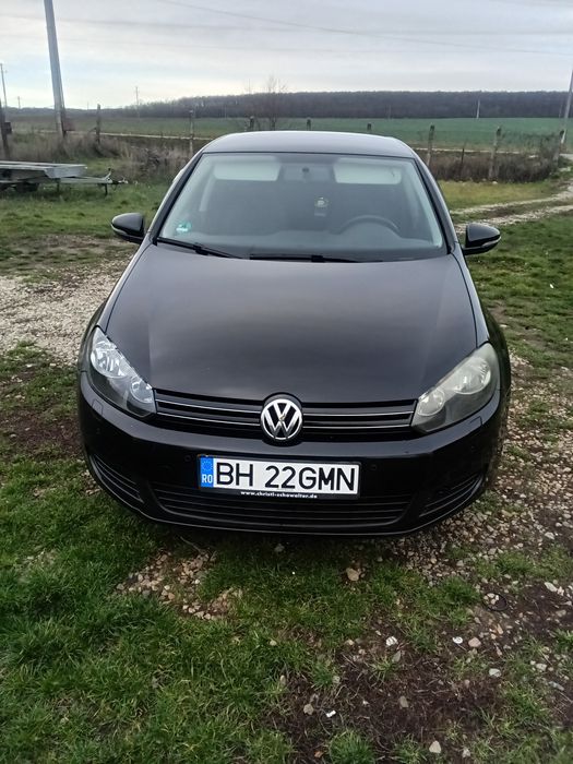 Wolkswagen golf 6 eu.5