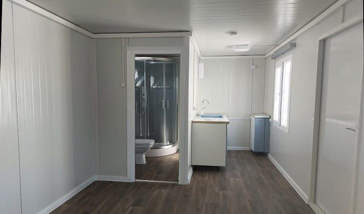 Vand containere modulare la super preț-calitate
