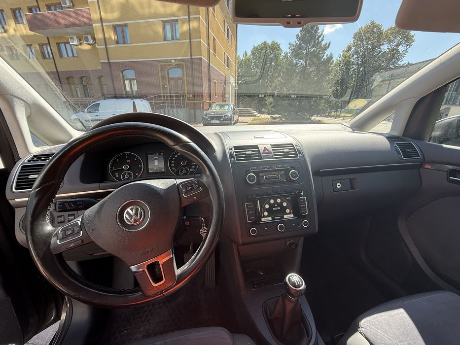 VW Touran 2.0 Diesel