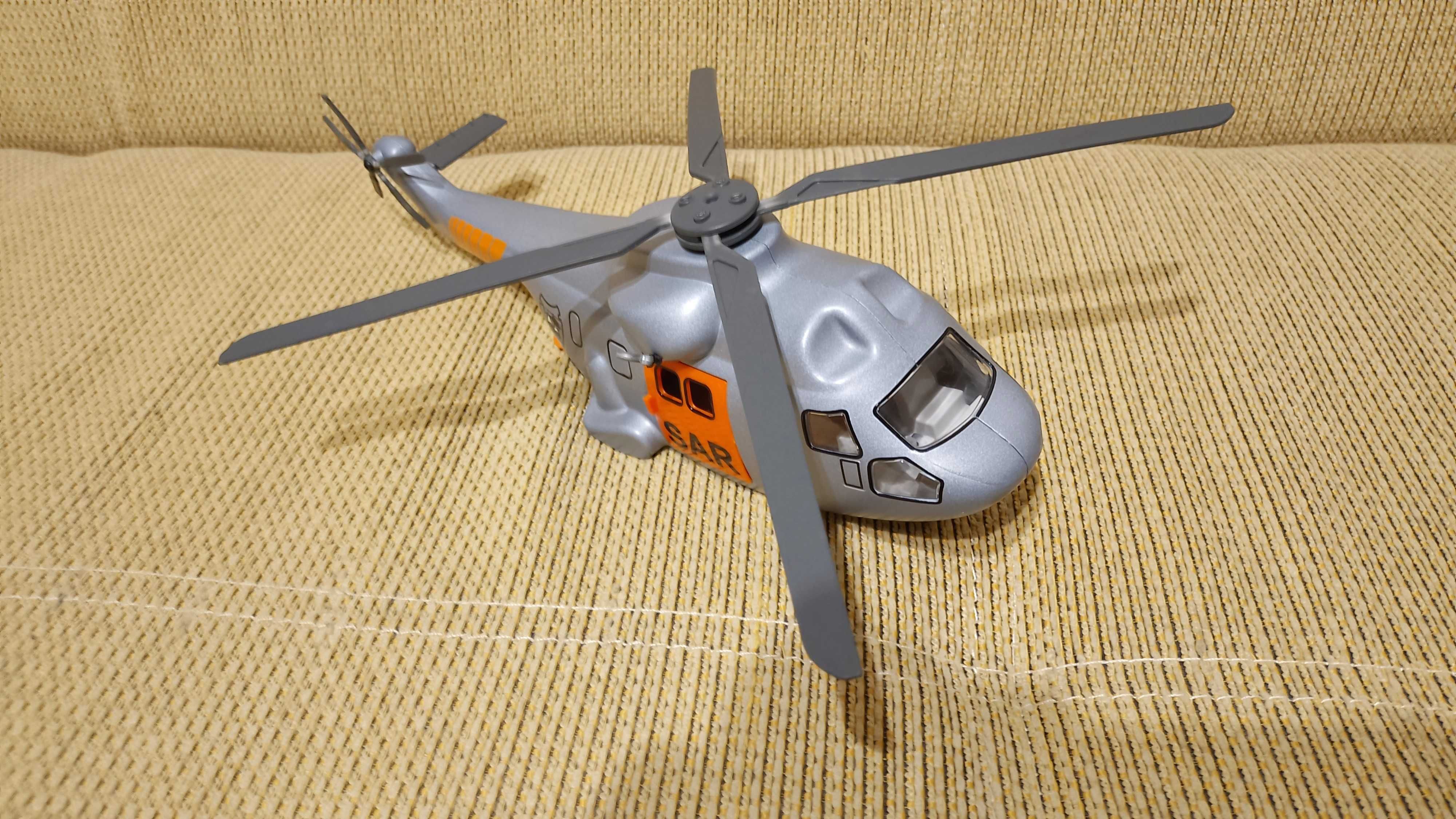 Метален SIKU 2527, SAR Transport Helicopter, 1:50