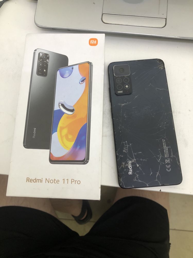 Redmi note 11 pro