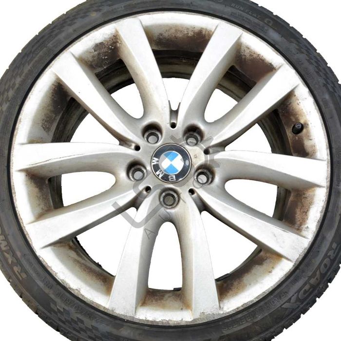 Алуминиеви джанти 5x120 с гуми R19 BMW (F10, F11)  2010-2016 ID:106374