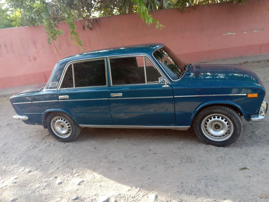 Ваз 2103. Нархи 15. Мелон