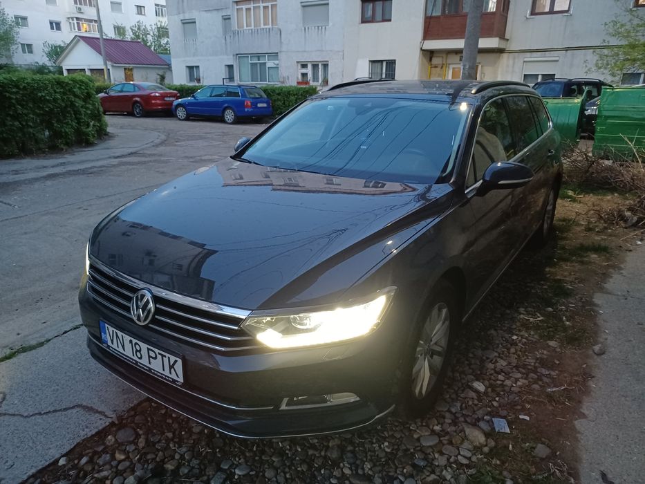 Vând VW Passat B8 Comfortline 2017