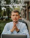 Psiholog online | Hipnoterapeut | Garanția rezultatului