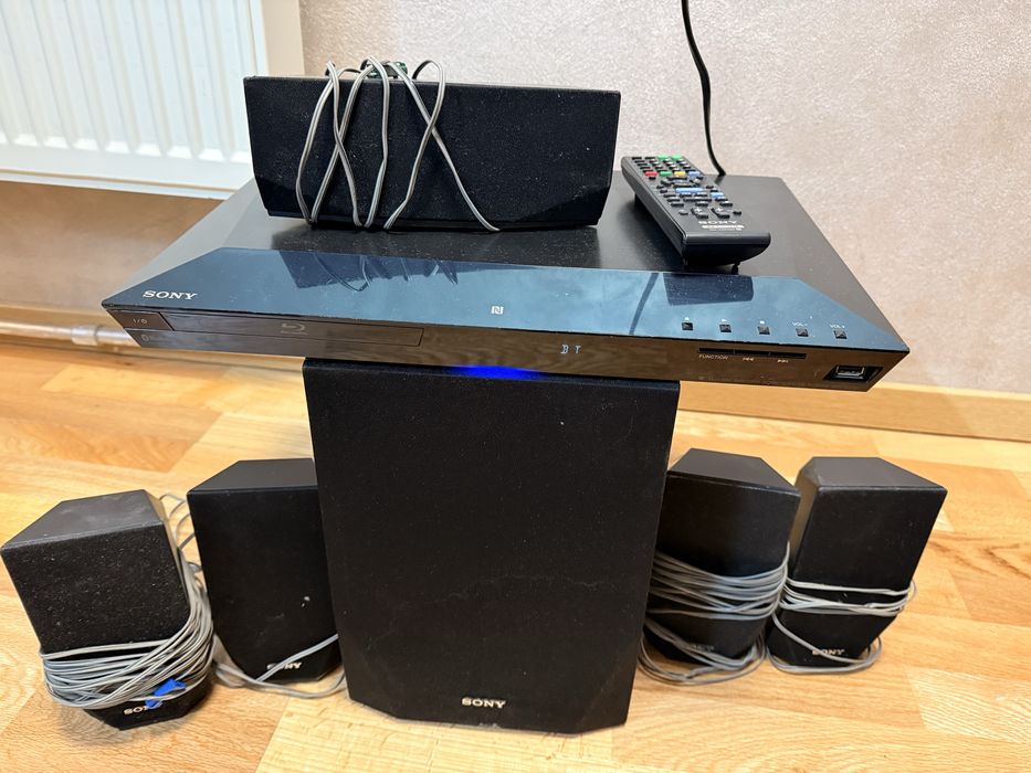 Sony BDV-E3100 5.1ch Blu-ray Disc