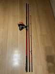 Vand set pescuit marin surf surfcasting