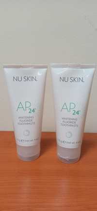 Избелваща паста за зъби Nu skin