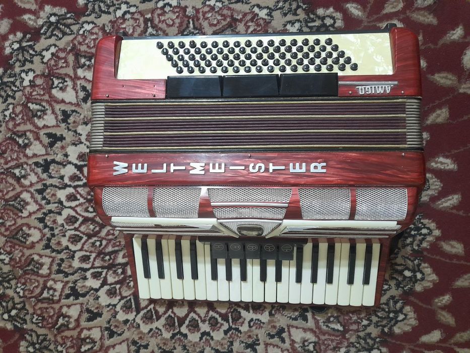 Akkordeon weltmeister