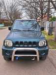 Suzuki jimny sport