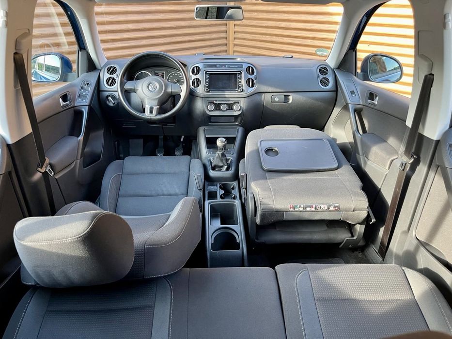 VW Tiguan 2.0 TDI,Rate cu Avans 0/GARANTIE/Livrare GRATUITA!