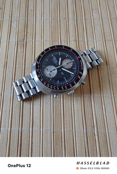 Seiko 6138 - 0011 "UFO"