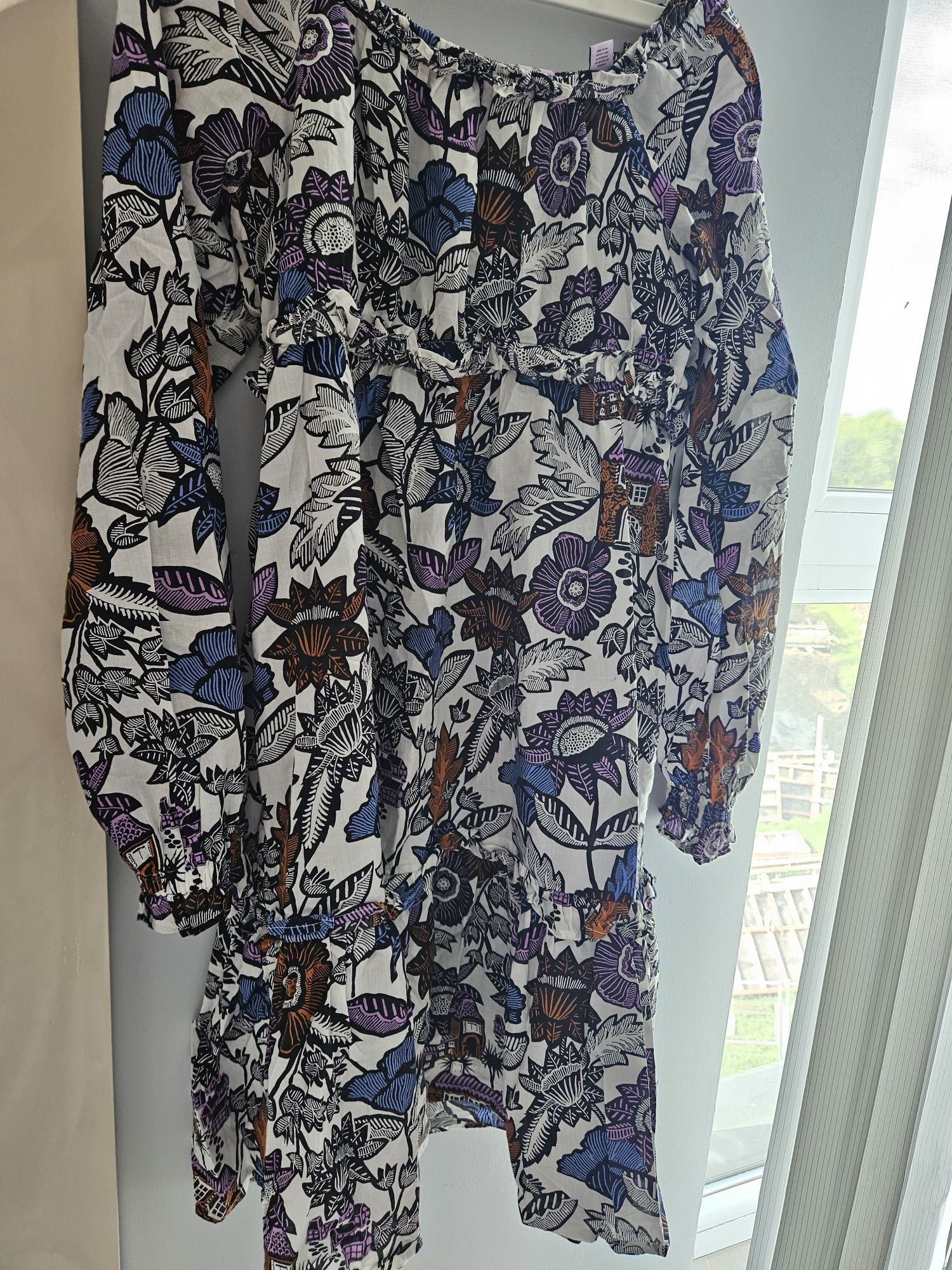 Рокля scotch and soda