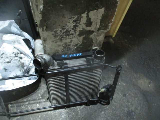 Radiator intercooler HYUNDAI SANTA FE TUCSON an 2004 motor 2,0 CRDI