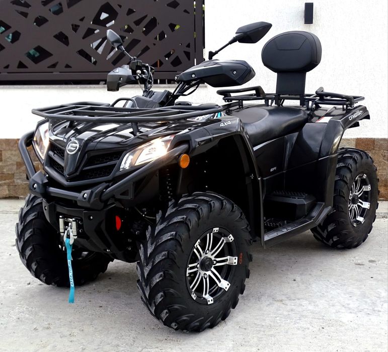ATV ‼️CF MOTO 450L ‼️2023‼️2190km‼️EURO 5