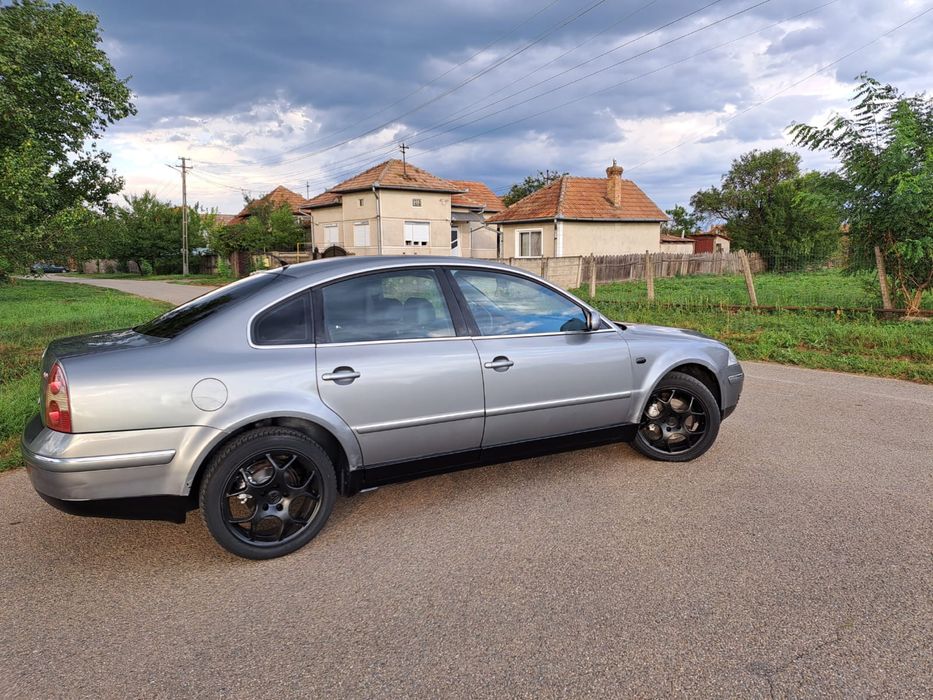 Vand Passat B5.5 6+1 1.9 TDI