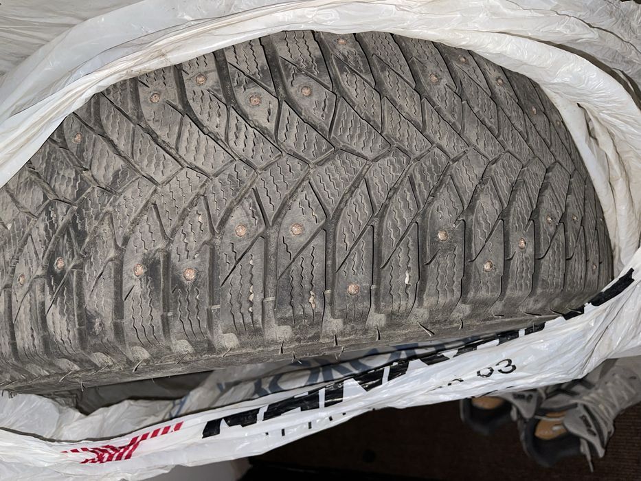 Шины 215/60/R16 комплект