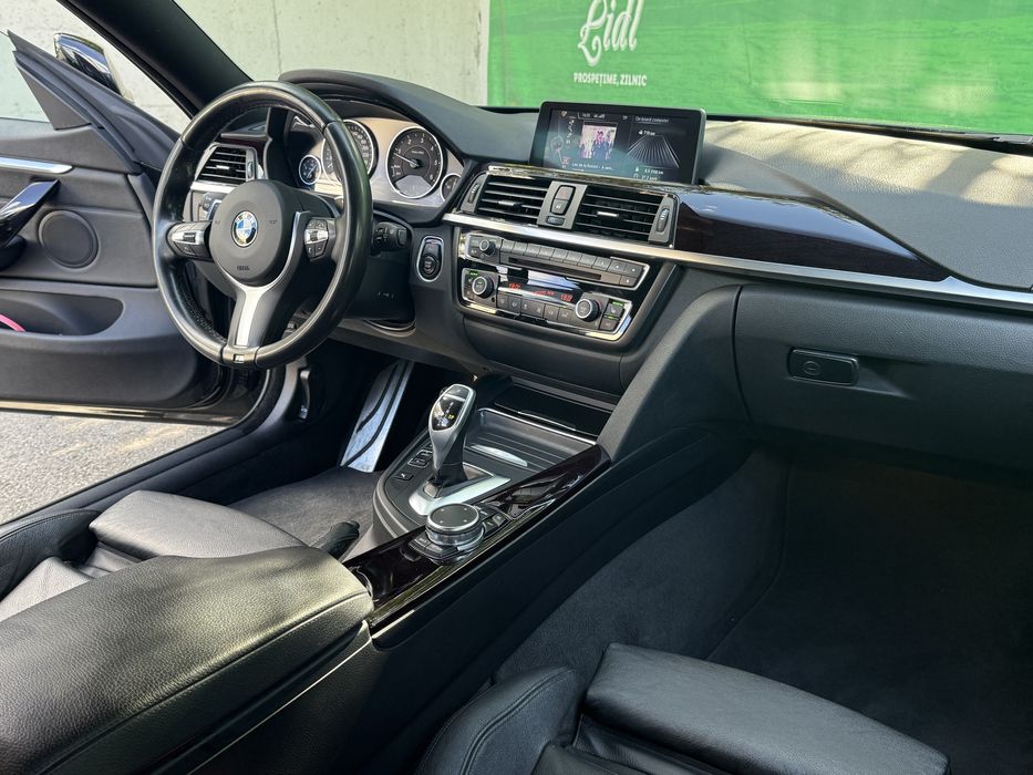 BMW 420/ M Packet/ Full Led