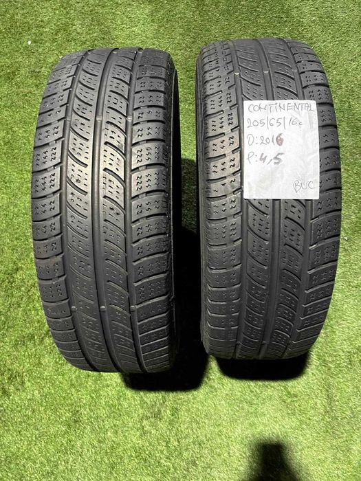 Anvelope Iarna 205/65/16C Continental