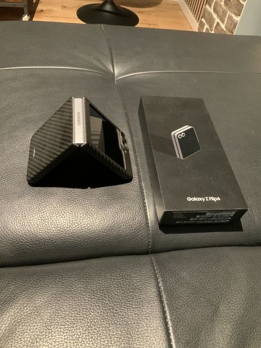 Galaxy Z Flip6 256 GB