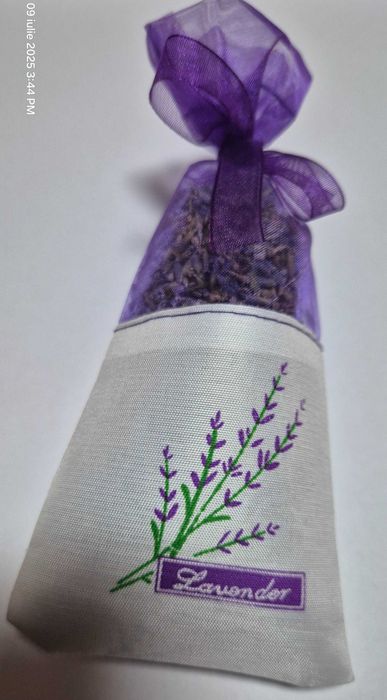 Vand saculeti cu lavanda uscata