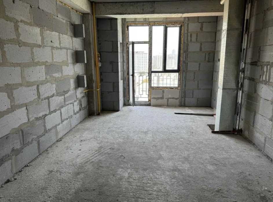 ЖК Prestige Gardens 1 комнатная Коробка 30м2 Шота Руставели Южный