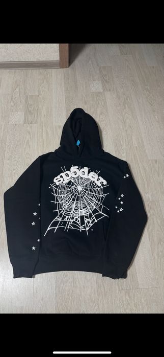 Кофта спайдер стильная