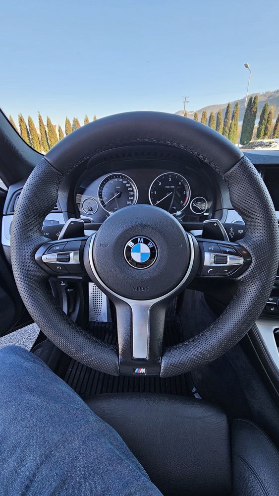 Bmw F11 520D M-paket