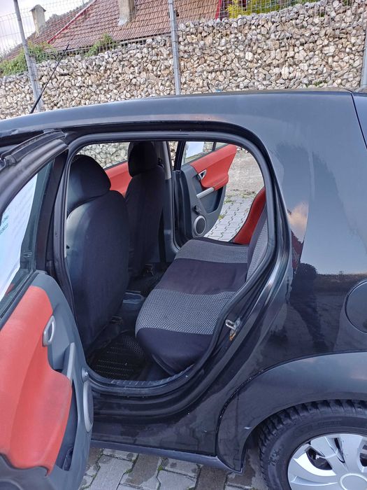 masina de vanzare smart fourfour