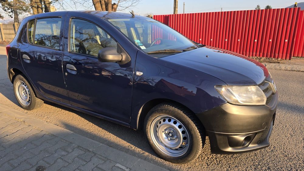 Dacia sandero 2. 1.2 benzina