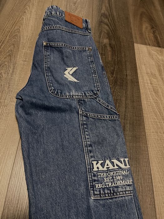Jeans man karl kani