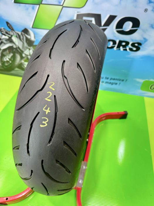 180 55 17 Anvelopa Moto 2024 Metzeler Roadtec02 Ca nou Cauciuc C2243