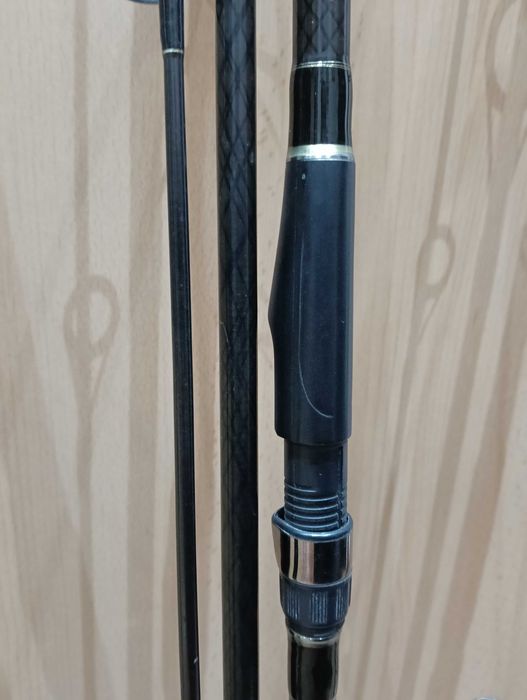 Lansete de pescuit lungime 3,6m.din 3 segmente.-OXIGEN EXCELLENT-4lbs.