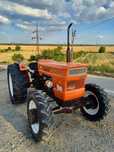 Tractor fiat 500 DTC