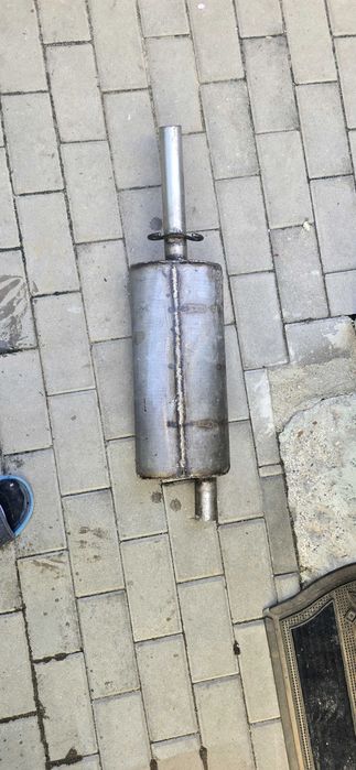 toba esapament finala INOX