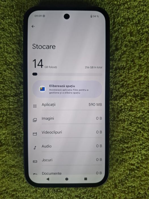 Vând/Schimb Google Pixel 9A 5g 256g Impecabil Liber