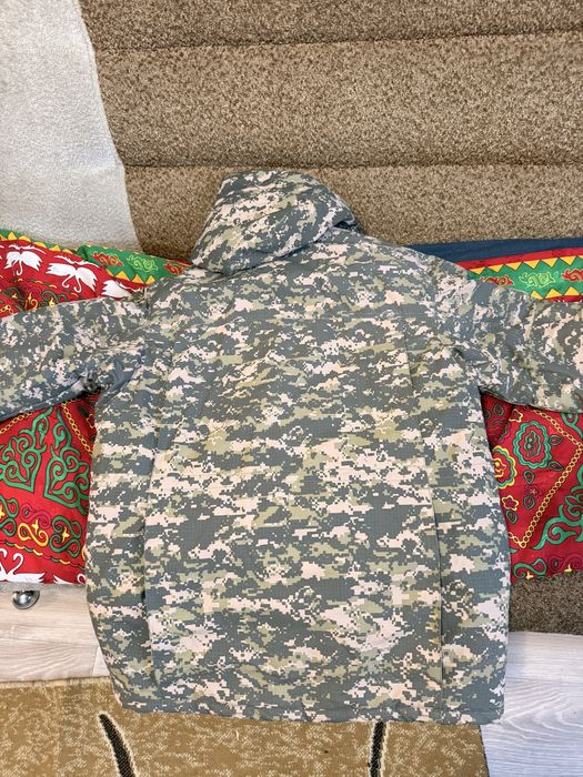 Продам бушлат на военную кафедру