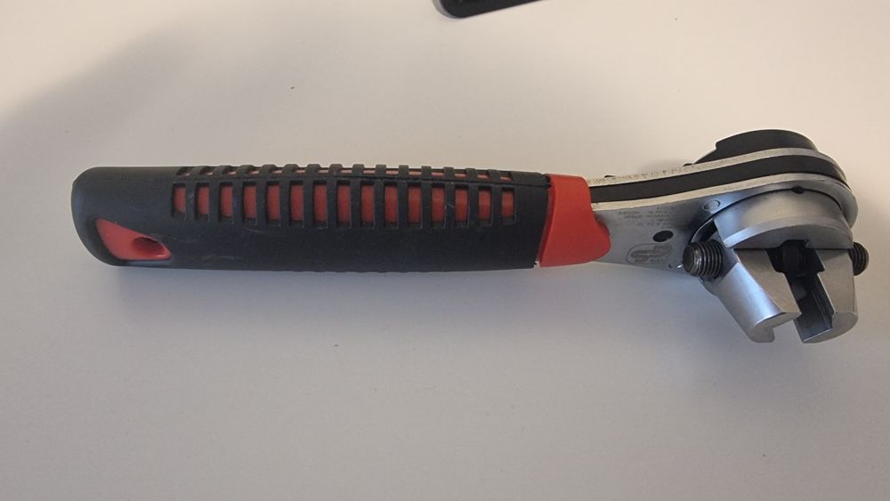 Cheie reglabila clichet