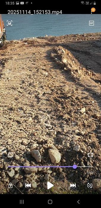 Vând cel mai frumos teren Clisura Dunării-Eșelnița