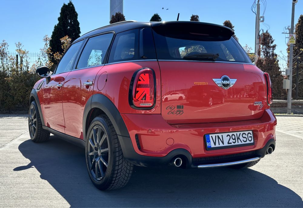 Mini Cooper Countryman