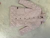 Geaca / palton matlasat Ralph Lauren 4 ani / 104